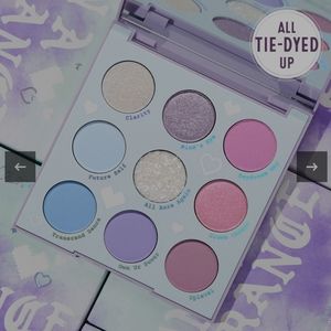 Colourpop in a trance new